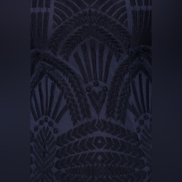 JUST MY LUCK DRESS Navy | US Small - Picture 14 of 16